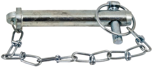[AMAT4-132262] Pin cu lant si clip 110 mm 98108