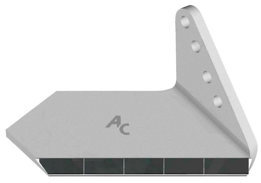 [AMAT4-132412] HORSCH aripi de miriște dreapta 100 mm 98358