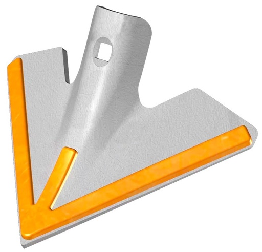 [AMAT4-132427] Duckfoot point universal 175x4 140 mm 98373