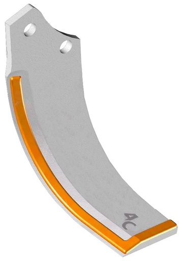 [AMAT4-132432] Lama rotovator dreapta MASCHIO 255 mm 98378