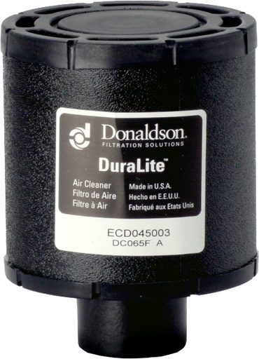 [AMAT4-134788] Filtru de aer, Duralite primar 114.3 mm DOD045003