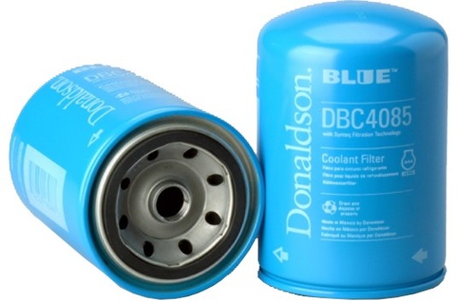 [AMAT4-134794] Filtru de lichid de răcire, Spin-on Donaldson Blue Fără chimicale 135 mm DODBC4085