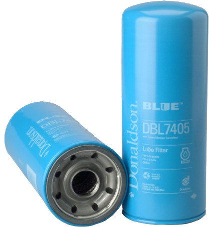 [AMAT4-134802] Filtru de lubrifiere, cu debit complet rotativ Donaldson Blue DODBL7405