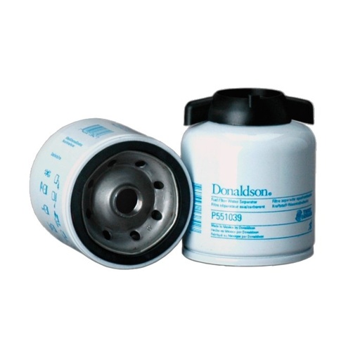 [AMAT4-135411] Filtru de combustibil, separator de apă, rotire și scurgere DOP551039