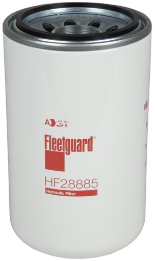 [AMAT4-136532] Filtru hidraulic, Spin-On 137 mm FDHF28885