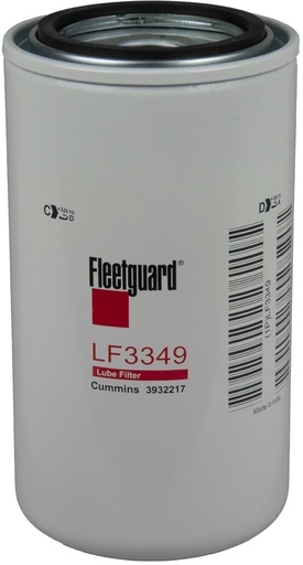 [AMAT4-136829] Lube Filtru, Spin-On 176.28 mm FDLF3349