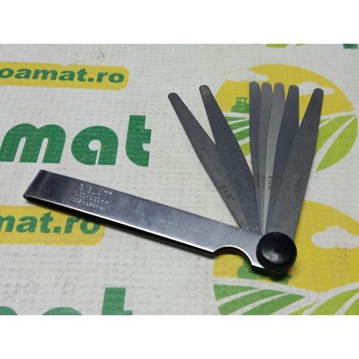 [AMAT1-35334] Lera 0,05-0,5mm 8 lame