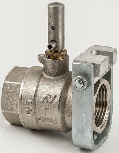 [AMAT4-139843] supapa pneurile a sfera 1" x mo IR20902092