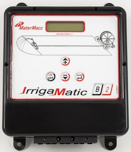 [AMAT4-139862] centralina IRIGAMATIC B2 IR20902605