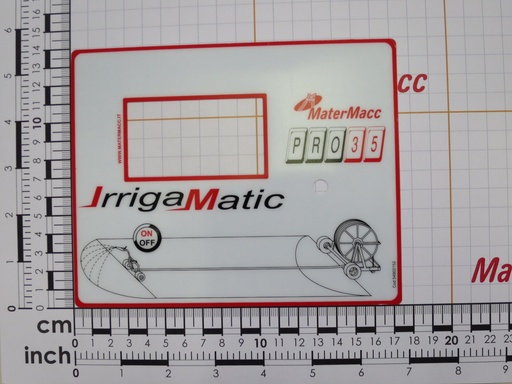[AMAT4-139878] tastatură IRRIGAMATIC PRO35 IR54902152