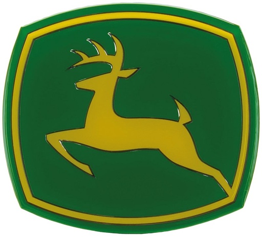 [AMAT4-140075] Placă cu sigla JOHN DEERE JDJD5866