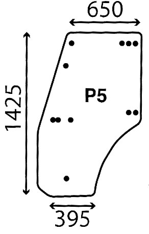 [AMAT4-141059] 3311779M91 CRISTALLO dr. E stg. LA3540165M1