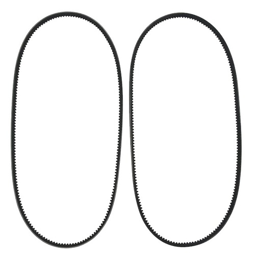 [AMAT4-142029] coppia cinghie Sectiunea 13X 1465 mm LA6678023A1
