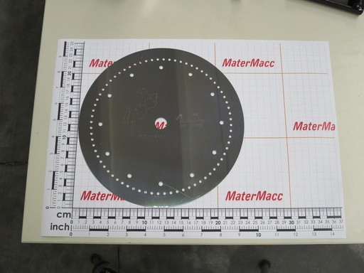[AMAT4-147970] disco f.72 d.3,5 MA18127235