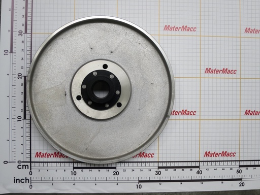 [AMAT4-147987] ass.pulleggia alluminio d.330 MA30206165