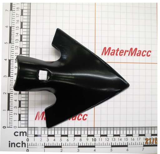 [AMAT4-148017] zappa centrale bombata 150 MA50392006