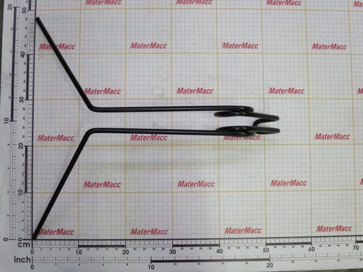 [AMAT4-148036] arc special f10 grapa MSD l.300 MA55124008