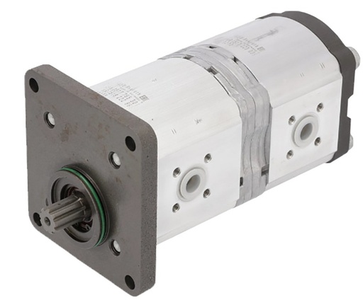 [AMAT4-148283] pompa hidraulica dubla NH47129338