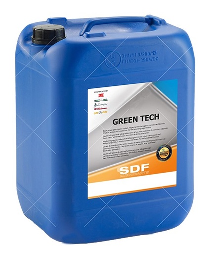 [AMAT4-150684] Lichid de răcire Green Tech SDF 20 LT. SLH090100452L