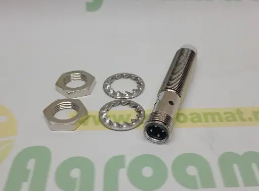[AMAT1-82737] Senzor de Proximitate M12