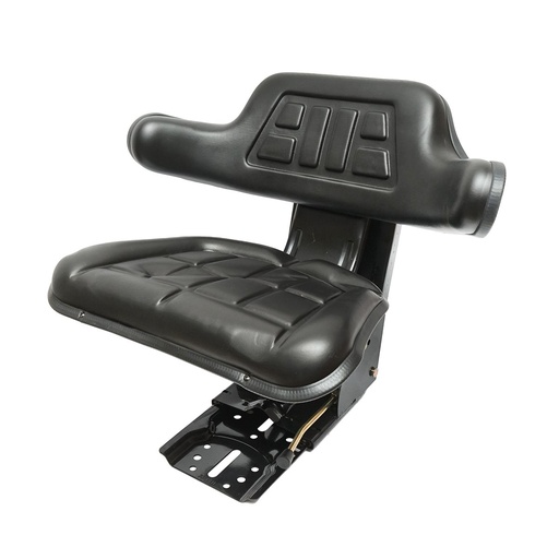 [AMAT6-100000] Scaun tractor negru reglaj triplu cu amortizor UTB U-445 si U-650