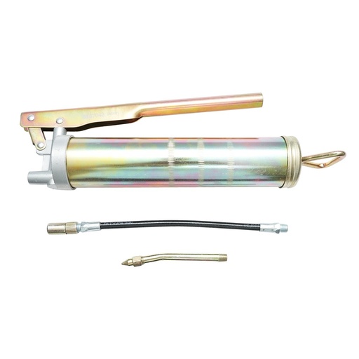 [AMAT6-100023] Pistol decalimetru pentru gresat cu tub vaselina 100gr