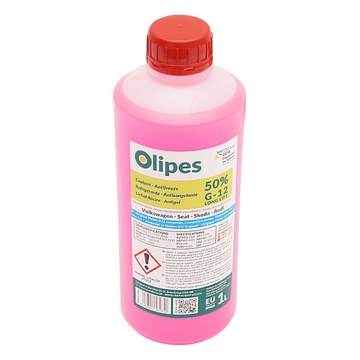 [AMAT6-100005] Antigel G12 Olipes -35 grade C diluat 1L