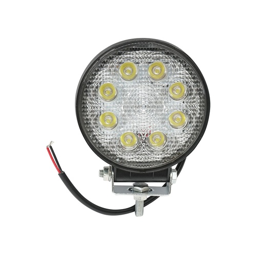 [AMAT6-100054] Lampa cu 8 LED-uri 10-60V 24W unghi radiere 60 de grade tip flood