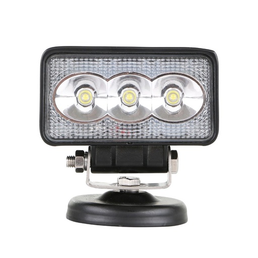 [AMAT6-100064] Lampa cu 3 LED-uri 10-60V 9W unghi radiere 30 de grade tip spot
