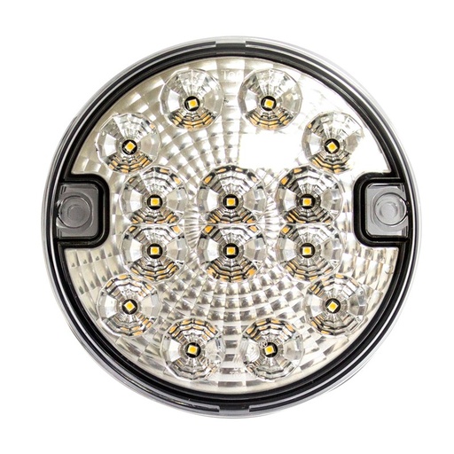 [AMAT6-100118] Lampa ceata rotunda cu LED 12-24V IP67