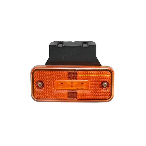 [AMAT6-100164] Lampa laterala de gabarit galbena 3 LED-uri 24 V
