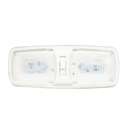 [AMAT6-100196] Lampa plafoniera dubla cu LED 12V - camion