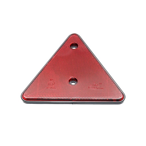 [AMAT6-100199] Reflector triunghiular 155 mm E-mark Triunghi reflectorizant catadioptru