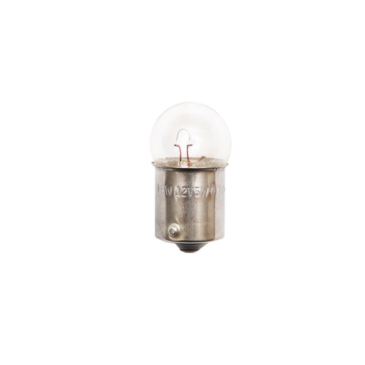 [AMAT6-100247] Bec cireasa BA15 12V 5W