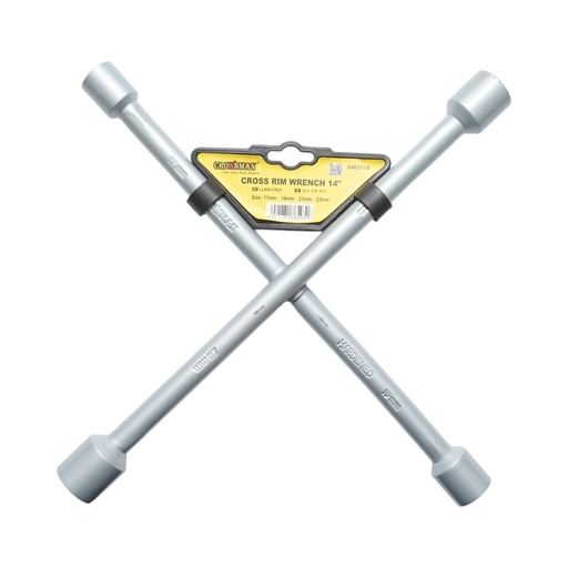 [AMAT6-100284] Cheie tubulara roti in cruce 17x19x21x23mm Crownman