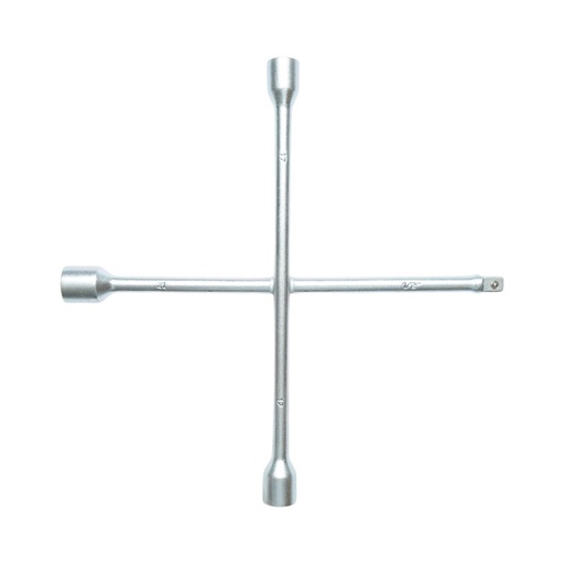 [AMAT6-100285] Cheie tubulara in cruce 17x19x21mm, patrat 1/2 inch pentru desfacut prezoane roti