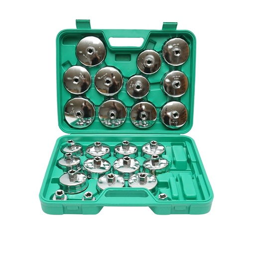 [AMAT6-100299] Trusa chei pentru desfacut filtru ulei - 22 piese