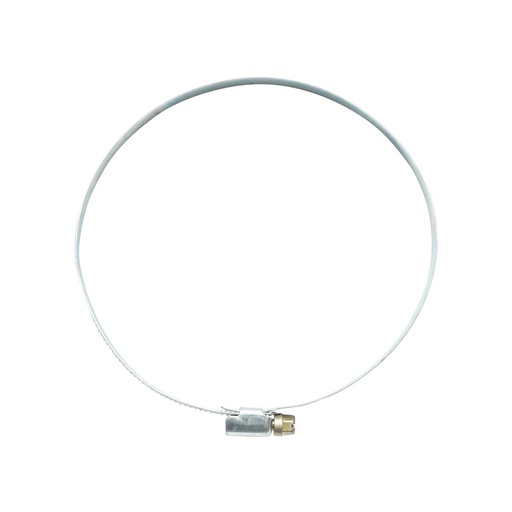 [AMAT6-100334] Colier furtun metalic reglabil 110-130B