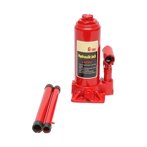 [AMAT6-100339] Cric hidraulic 6 tone 193 mm