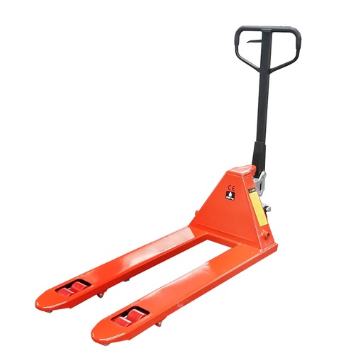 [AMAT6-100349] Transpalet manual 2500 KG cu roata de silicon