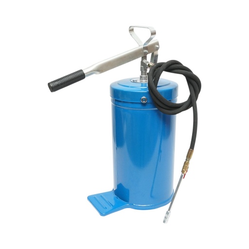 [AMAT6-100394] Pompa manuala de gresare 16kg cu furtun 1.5m
