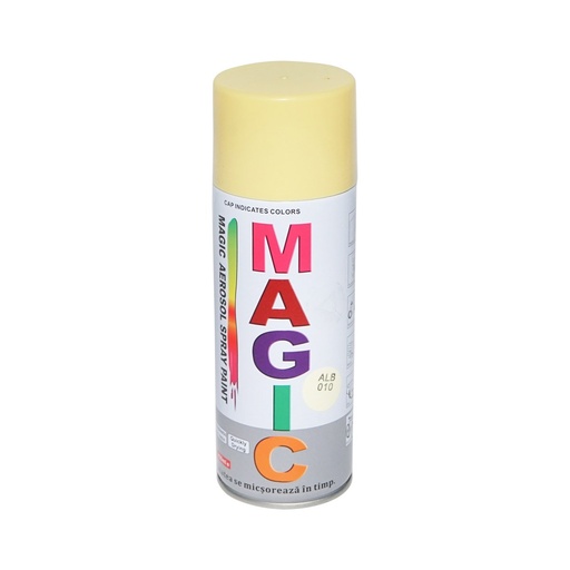 [AMAT6-100415] Spray vopsea Magic crem 010 450 ml