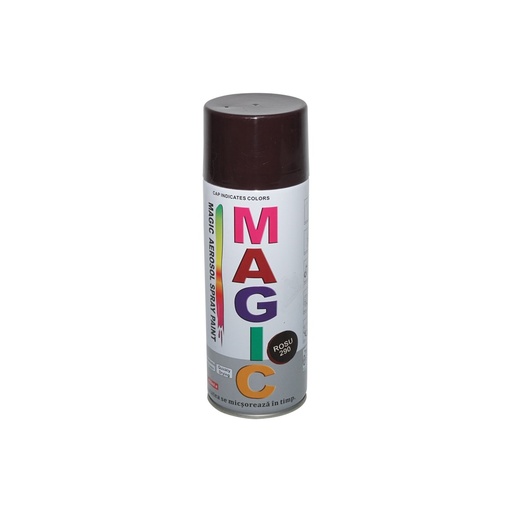 [AMAT6-100429] Spray vopsea Magic rosu 290 (visiniu) 450 ml