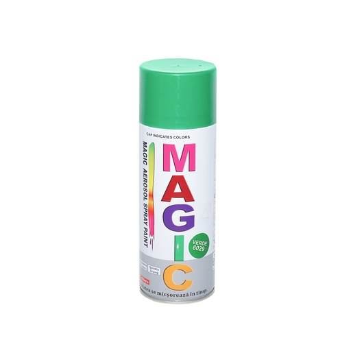 [AMAT6-100443] Spray vopsea Magic verde 6029 450 ml