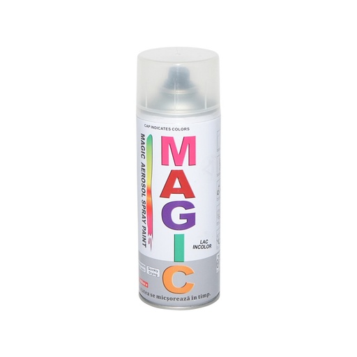 [AMAT6-100450] Spray vopsea Magic lac incolor 450 ml