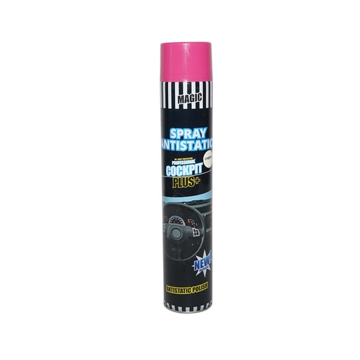 [AMAT6-100454] Spray silicon bord antistatic cirese 750ml