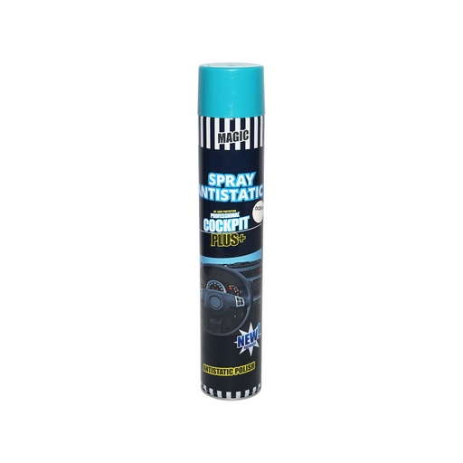 [AMAT6-100461] Spray silicon bord antistatic ocean 750ml