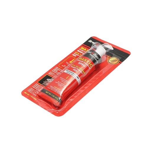 [AMAT6-100479] Silicon etansare garnituri rosu 85g temperaturi inalte 343