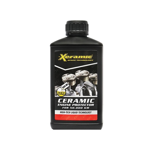 [AMAT6-100499] Tratament motor cu pulbere de ceramica 500 ml (pentru 6L de ulei)