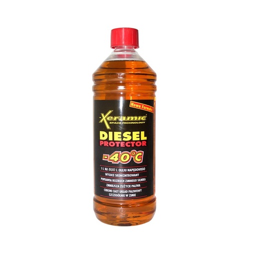 [AMAT6-100503] Aditiv motorina anticongelant 1000ml - pentru 1200 litri de motorina